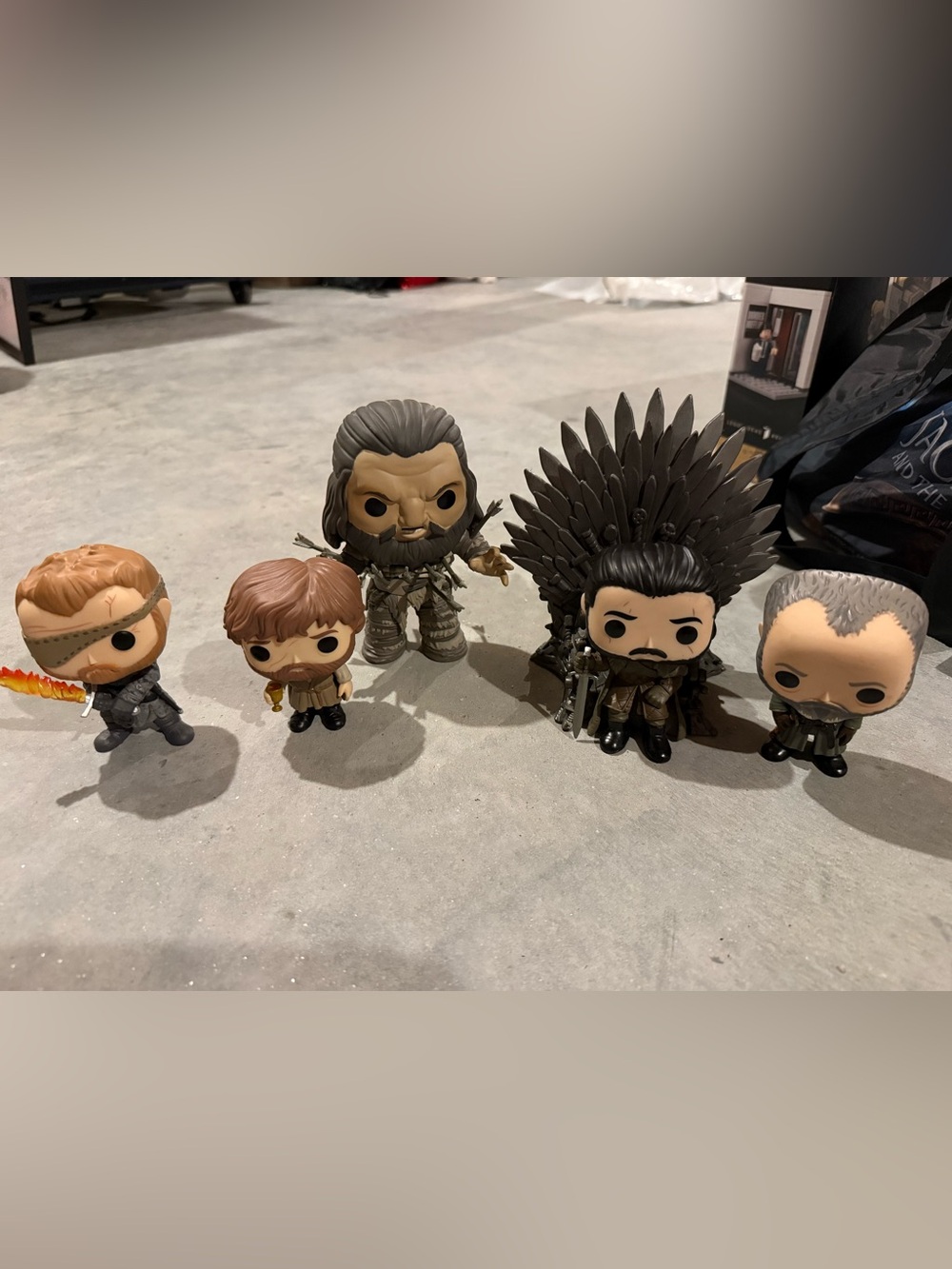 Funko Game of Thrones Figurines